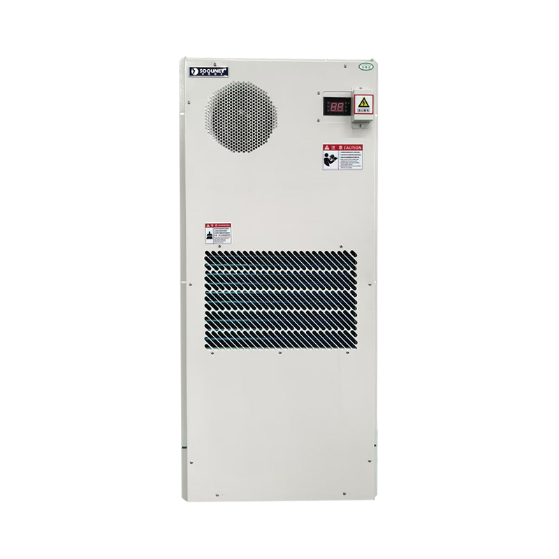 Elektrische buitenkast-airconditioner